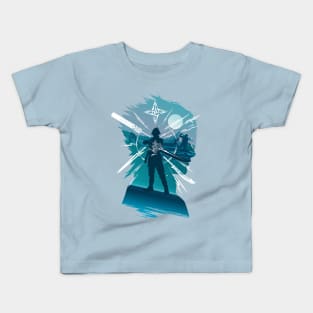 Protagonist Noctis Kids T-Shirt